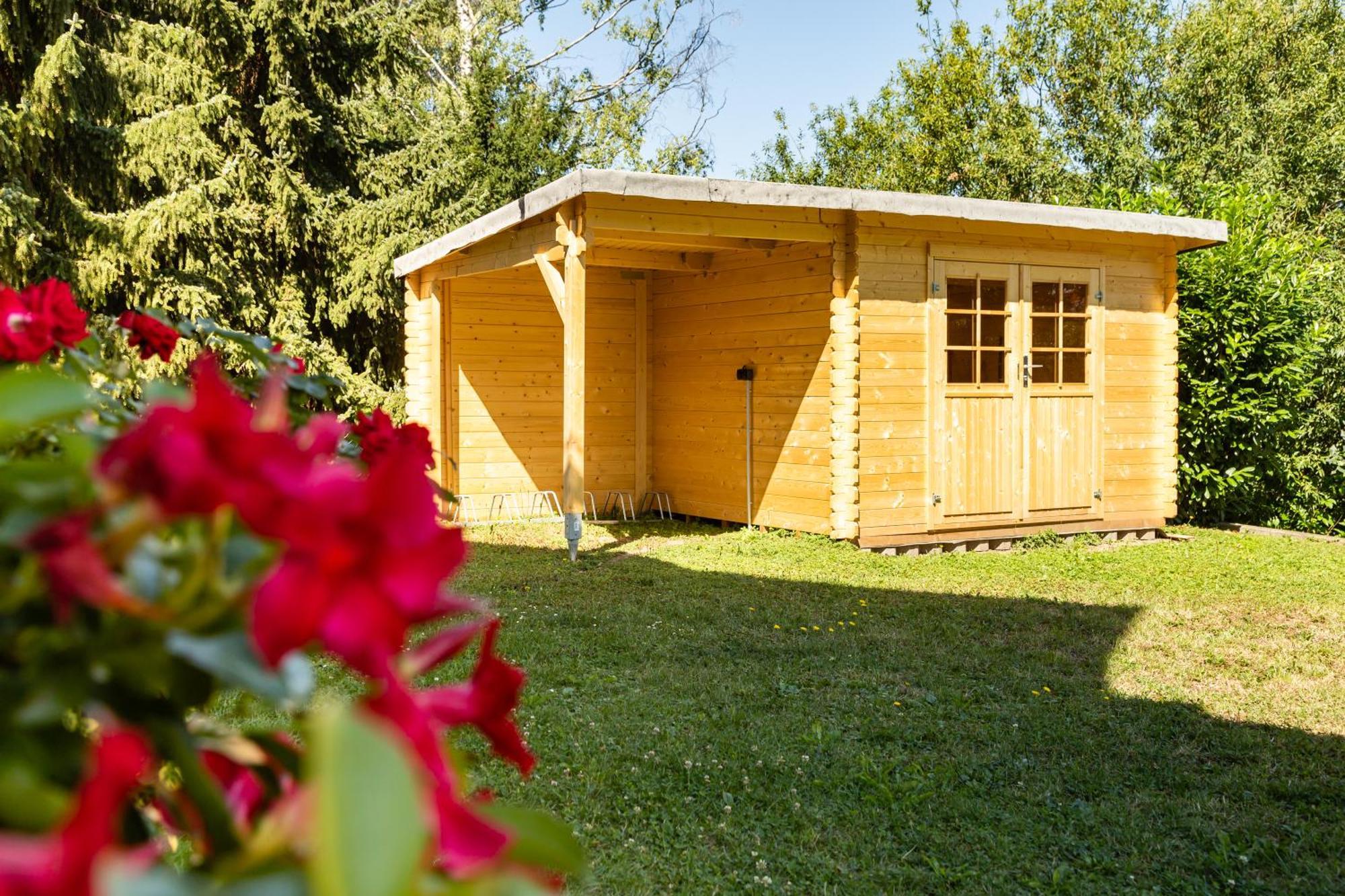 Braviscasa - Ferienresidenz Haus Am Bach Vogtsburg Am Kaiserstuhl מראה חיצוני תמונה