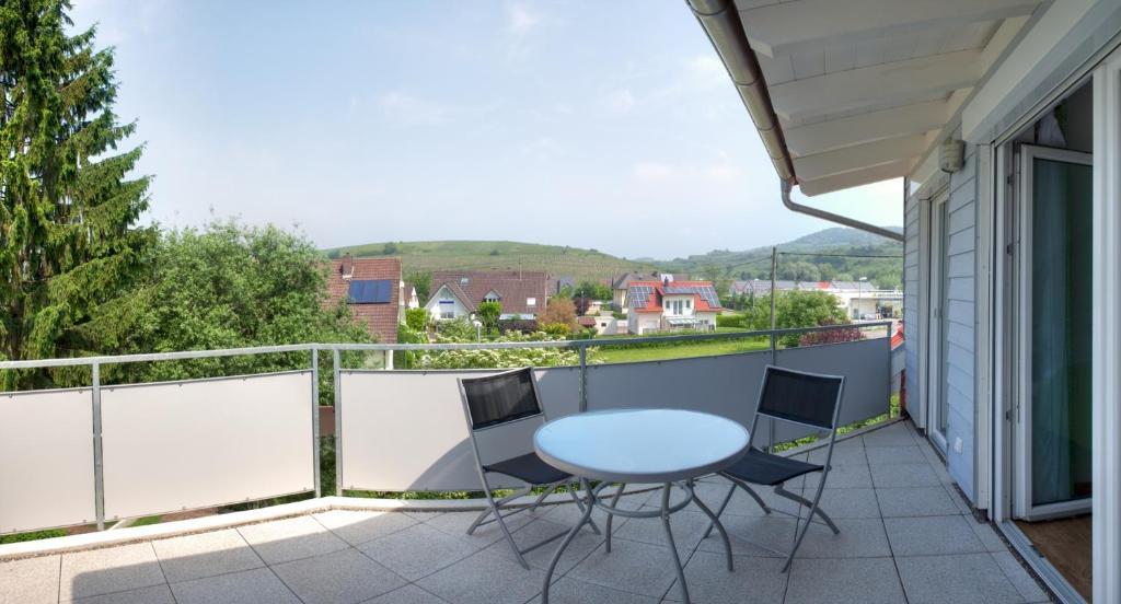 Braviscasa - Ferienresidenz Haus Am Bach Vogtsburg Am Kaiserstuhl חדר תמונה